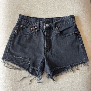 Levi’s 501 Denim Shorts